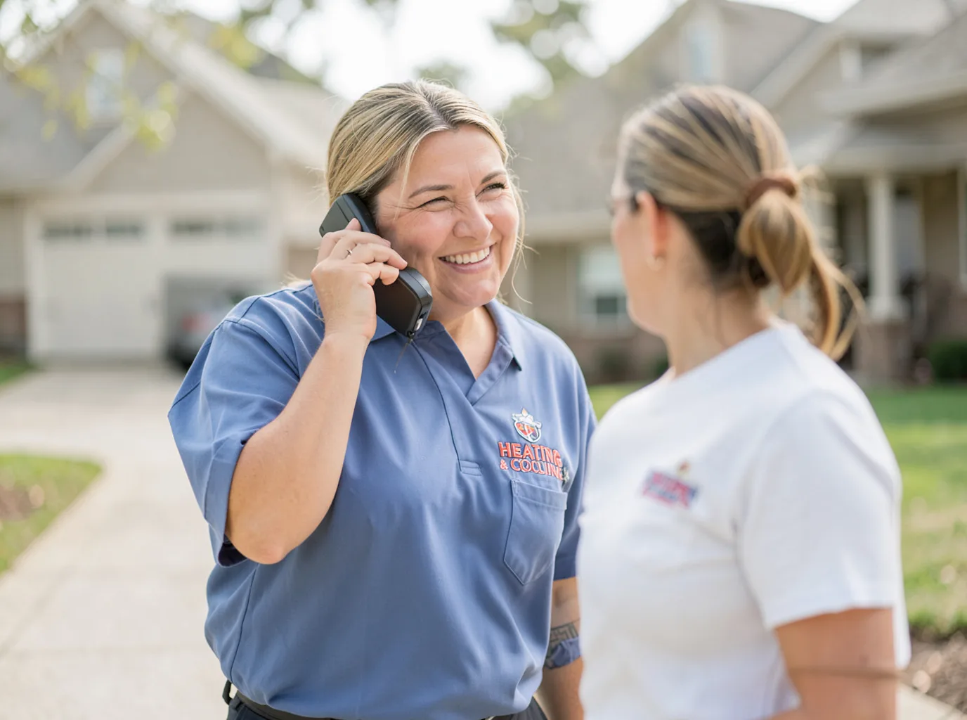 Hvac Repair Port Lions, AK FAQs